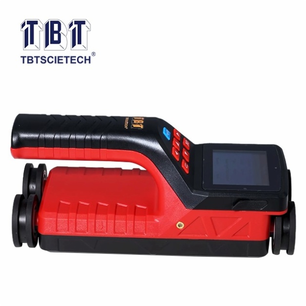 Integrated Rebar Scanner