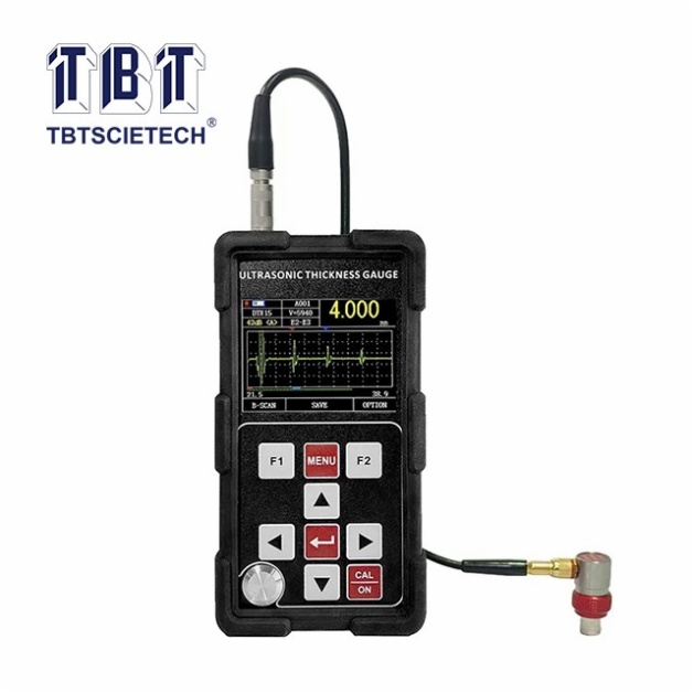 Non-Metallic & Metallic Coating Ultrasonic Thickness Gauge-