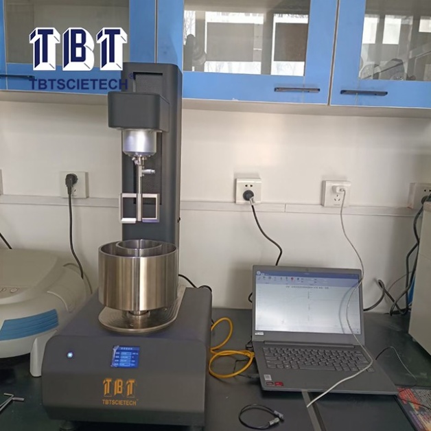 Cement Mortar Rheometer