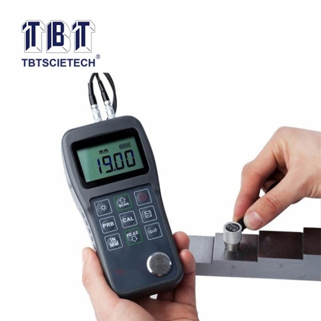 Ultrasonic Thickness Gauge