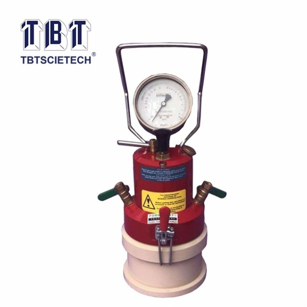 Cement Mortar Air Content Meter