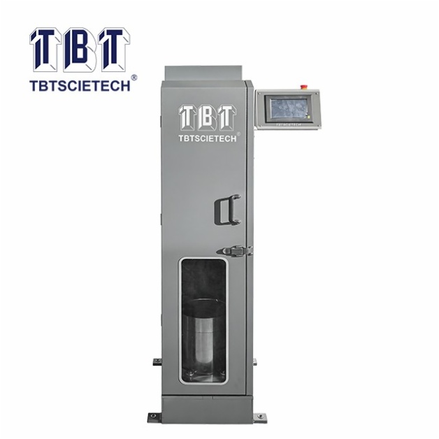 Electric Soil Compactor with Touch Screen Controller