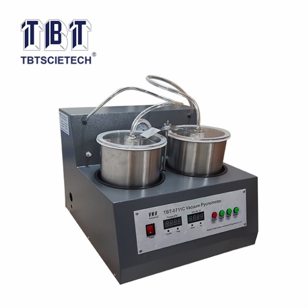 Vacuum Pycnometer