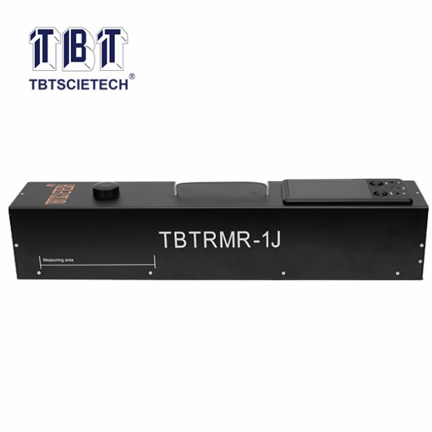 Retroreflectometer for Road Marking with RL & Qd Value (Optional Camera Function)