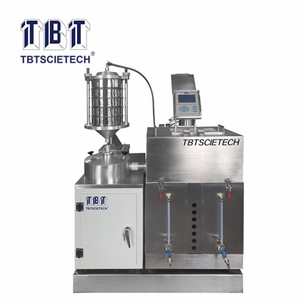 Asphalt Mix Analyzer(Vibration Method)