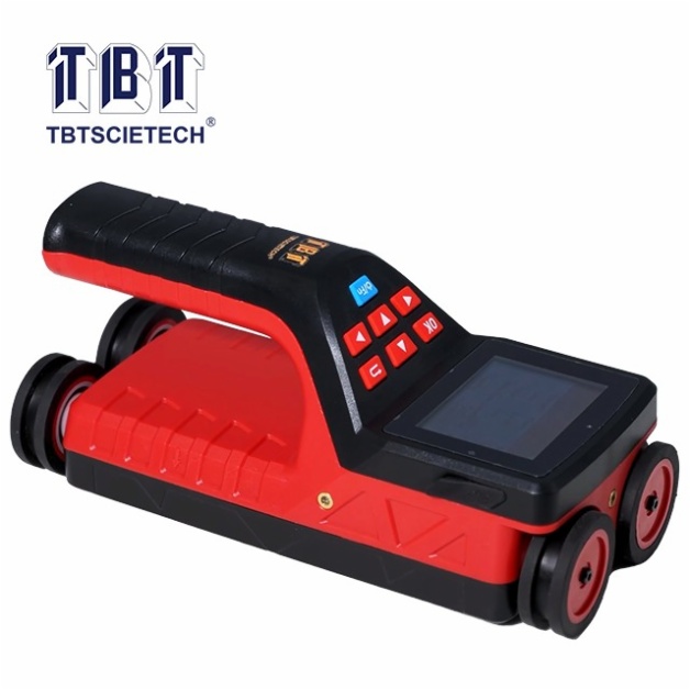 Integrated Rebar Scanner