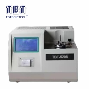 Rapid Equilibrium Closed Up Flash Point Tester