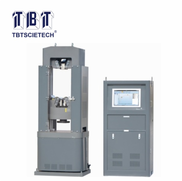Universal Testing Machine with PC & Servo Control