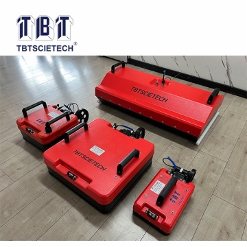 multi-channel GPR Ground Penetrating Radar