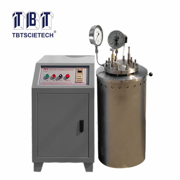 Cement Autoclave