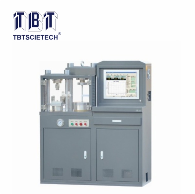 Compression & Flexure Testing Machine
