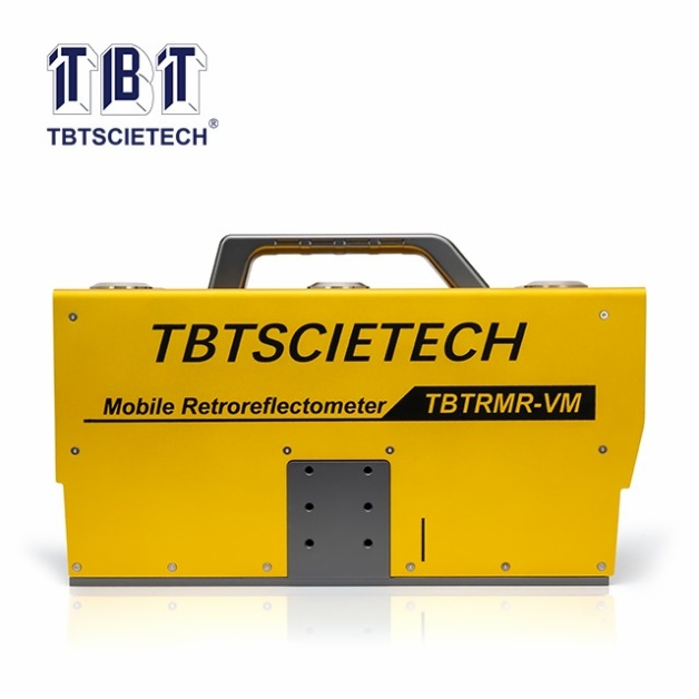 Mobile Retroreflectometer for Road Marking(Vehicle Mounted)
