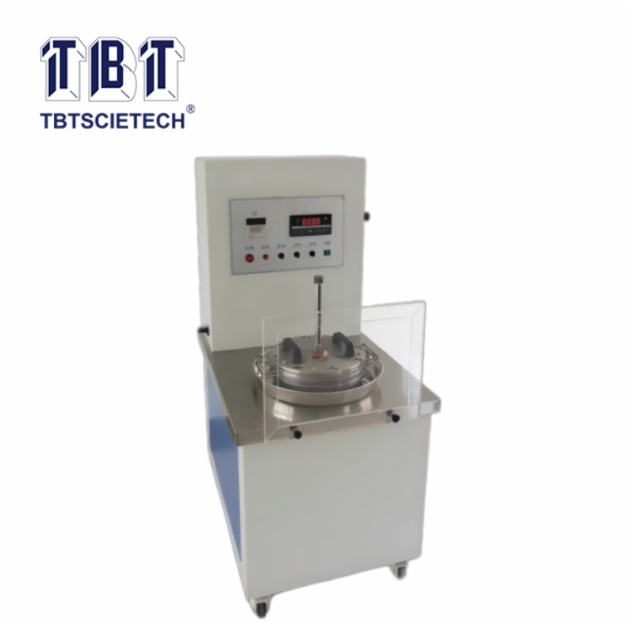 Geotextile Static Hydraulic Pressure Tester
