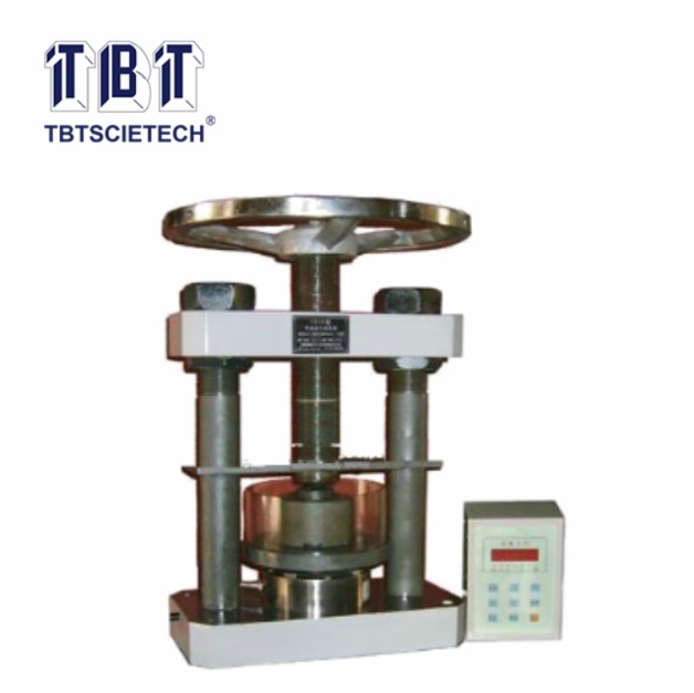 Rock Compression Dilatometer