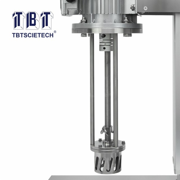 High Shear Emulsifier