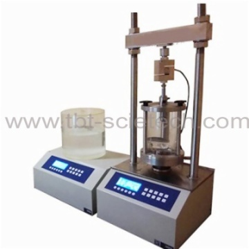 Full Automatic Triaxial Test Apparatus