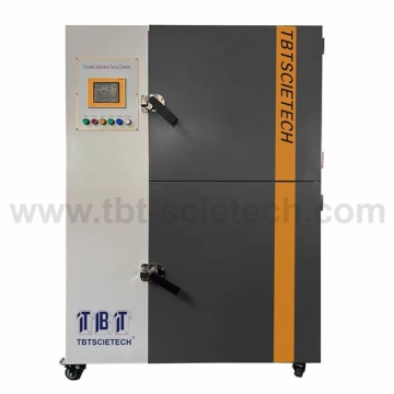 Concrete Carbonization Testing Cabinet