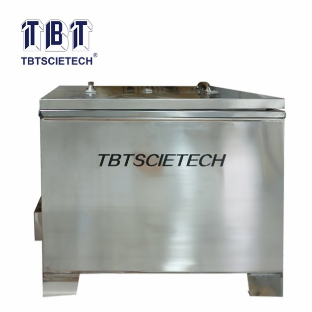 Steam Tank for Cement