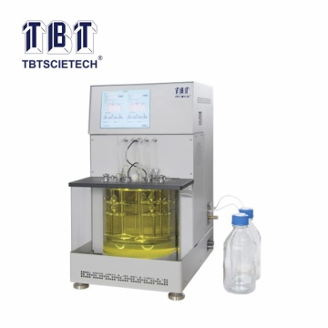 Automatic Kinematic Viscosity Tester