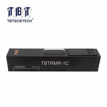 Retroreflectometer for Road Marking