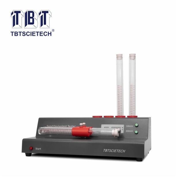 Sand Equivalent Test apparatus