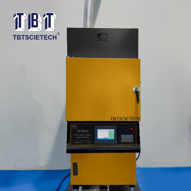 Asphalt Binder Analyzer(Ignition Method)