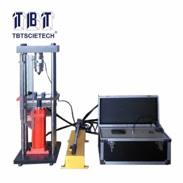 Digital Rock Point Load Tester