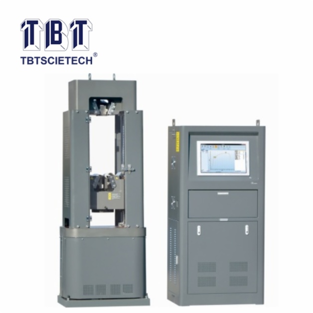 Heightened  Universal Testing Machine with PC & Servo Control