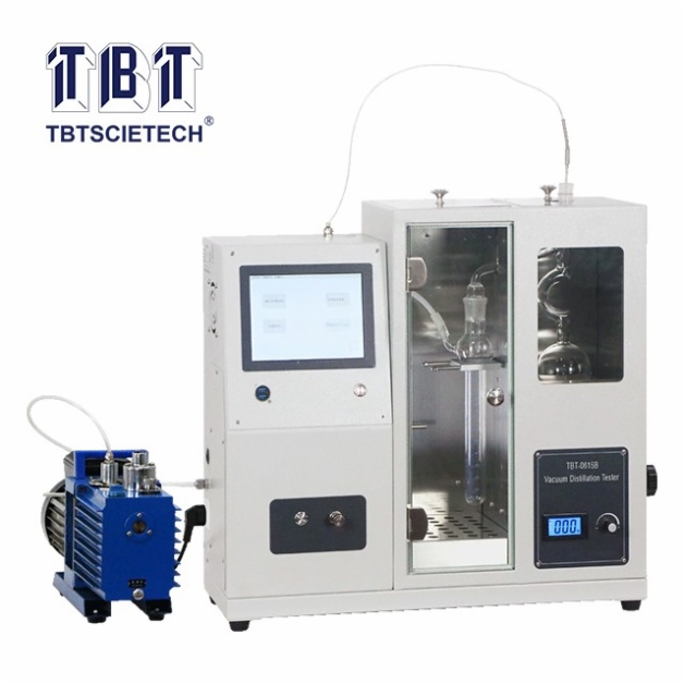 Vacuum Distillation Tester