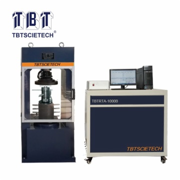 Rock Triaxial Apparatus