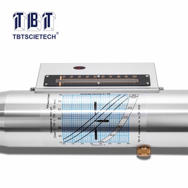 Digital Display Concrete Test Hammer