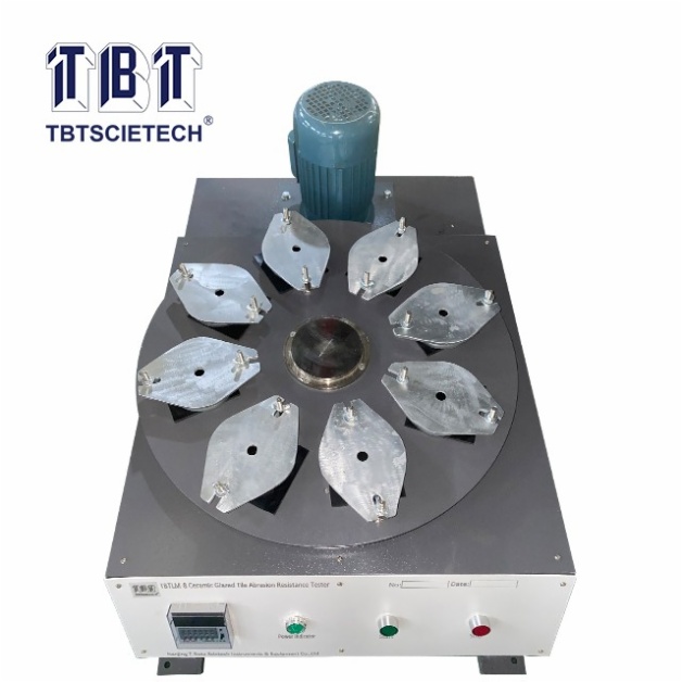 Ceramic Glazed Tile Abrasion Resistance Tester