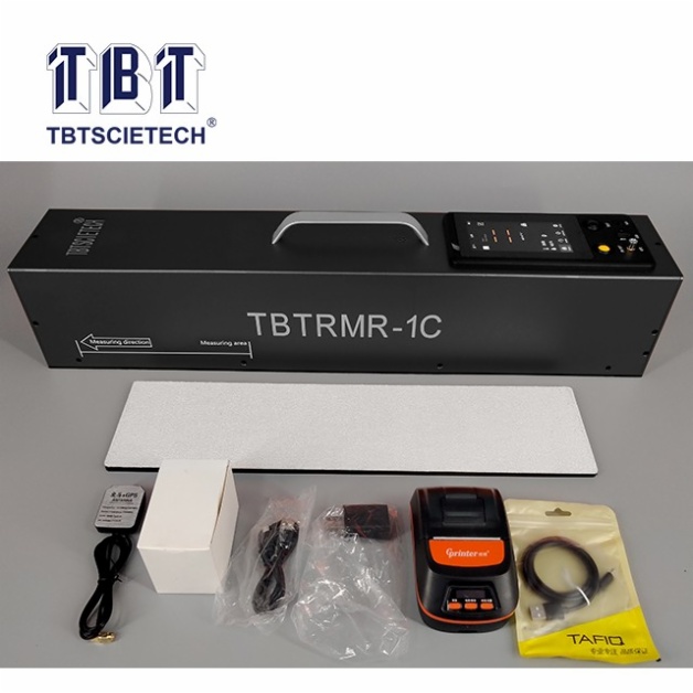 Retroreflectometer for Road Marking