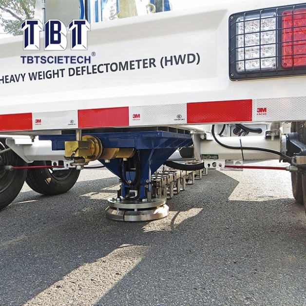 Heavy Weight Deflectometer (HWD)