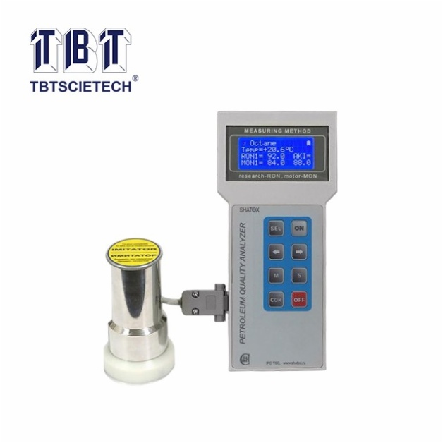 Octane Number & Cetane Number Tester