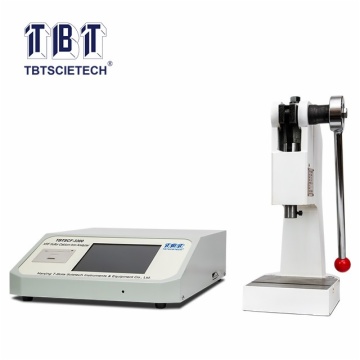 XRF Sulfur Calcium Iron Analyzer