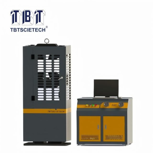 Universal Testing Machine for Steel Strand Test PC & Servo control