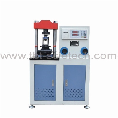 Compression and Flextural Testing Machine with digital display