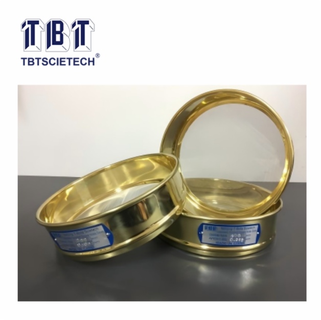 Laboratory Analysis Sieves for Soil and Rock Testing