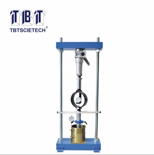 CBR Testing Apparatus