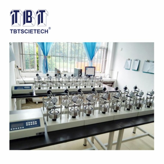 Full Automatic Pneumatic Consolidometer