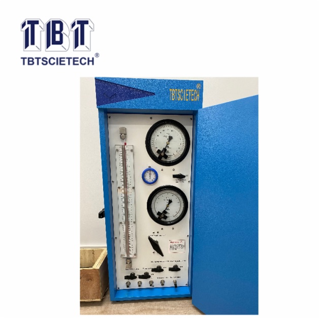 Field Side Pressuremeter For Soil Testing