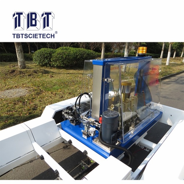 Heavy Weight Deflectometer (HWD)