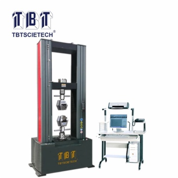 Electronic Universal Testing Machine with PC control