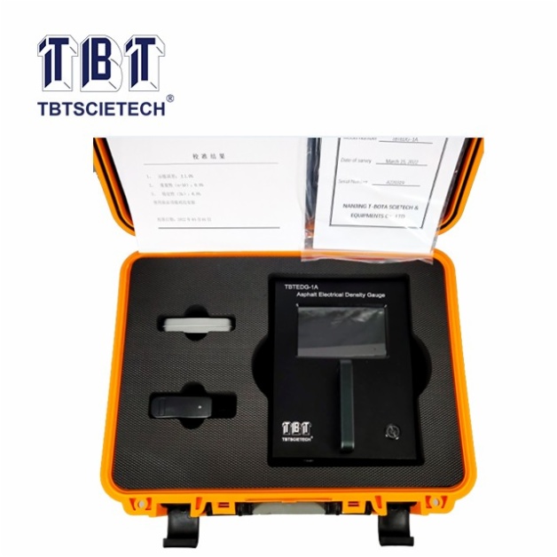 Asphalt Non-Nuclear Electrical Density Gauge(EDG)