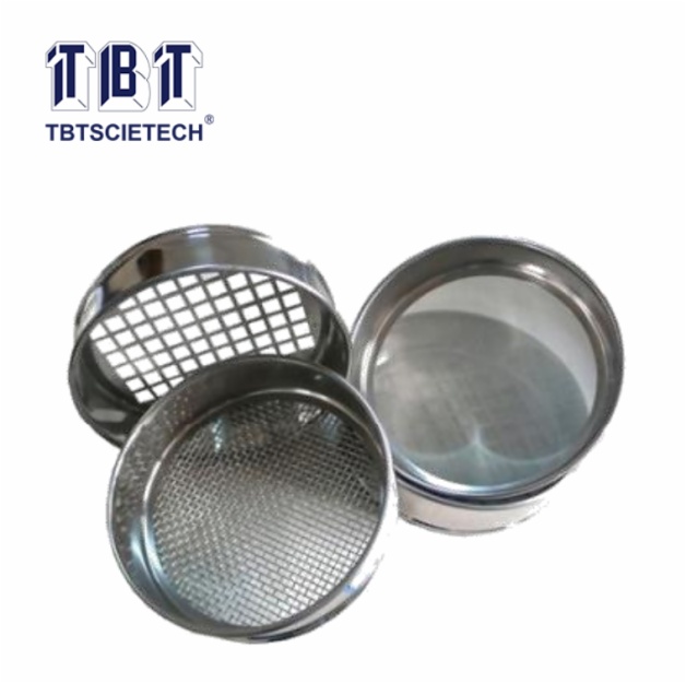 Laboratory Analysis Sieves for Soil and Rock Testing