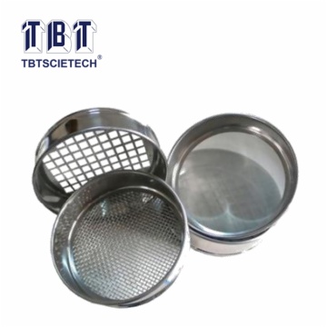 Laboratory Analysis Sieves for Soil and Rock Testing