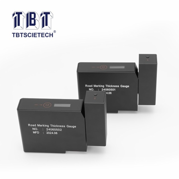 Road Marking Thickness Gauge