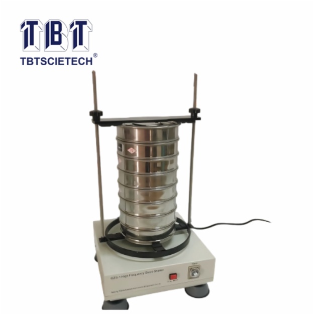 High-frequency Sieve Shaker