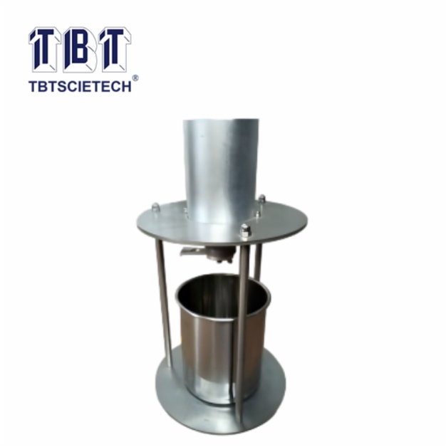 Fine Aggregate Angularity Apparatus